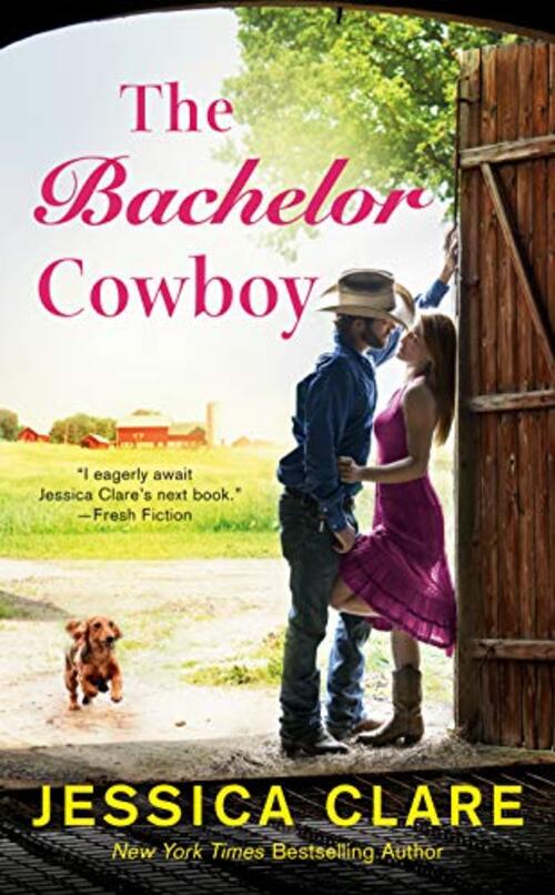 The Bachelor Cowboy by Jessica Clare