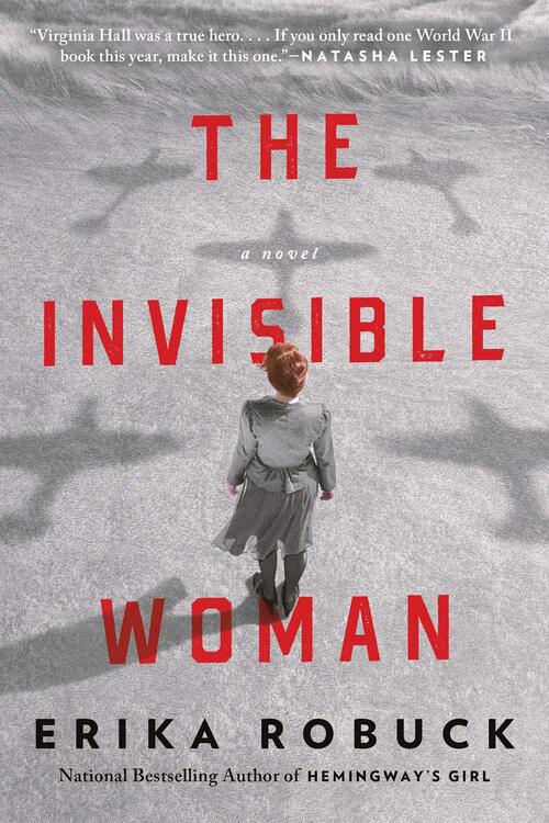 The Invisible Woman