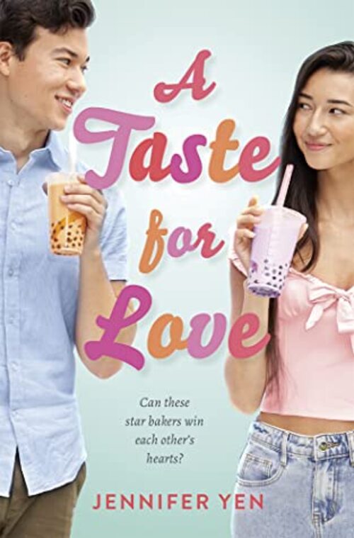 A Taste for Love by Jennifer Yen