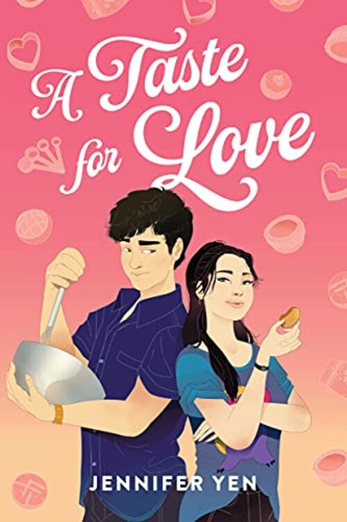 A Taste for Love by Jennifer Yen