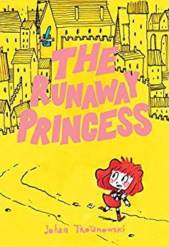 The Runaway Princess by Johan Troanowski