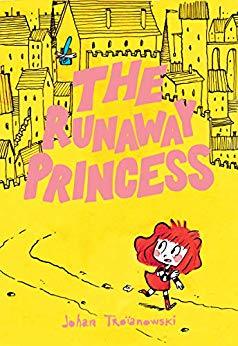 The Runaway Princess by Johan Troanowski