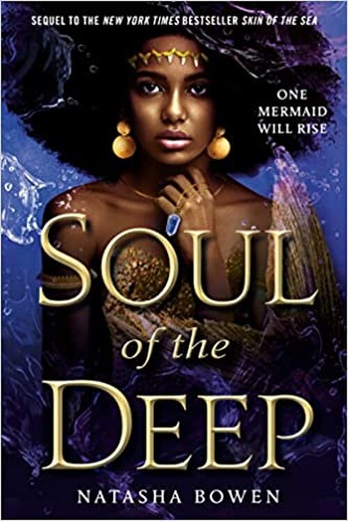 Soul of the Deep by Natasha Bowen