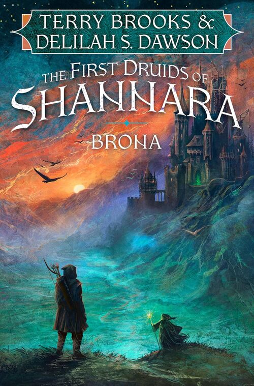 Brona by Terry Brooks