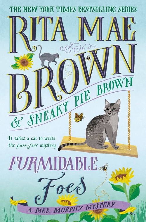 Furmidable Foes by Rita Mae Brown