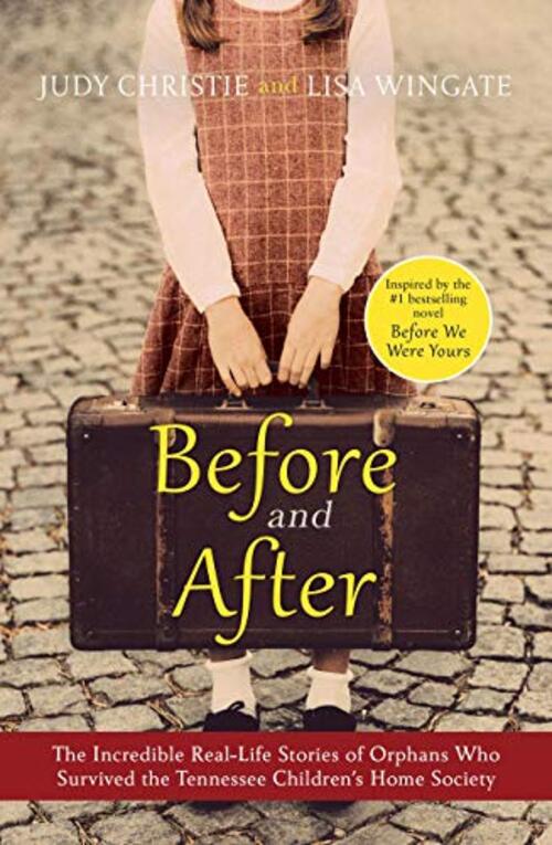 Before and After by Judy Christie