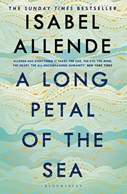 A Long Petal of the Sea by Isabel Allende