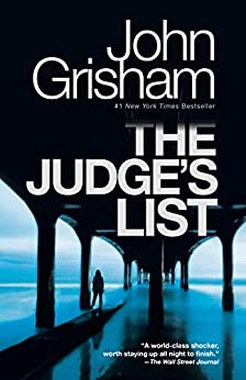 The Judge's List by John Grisham