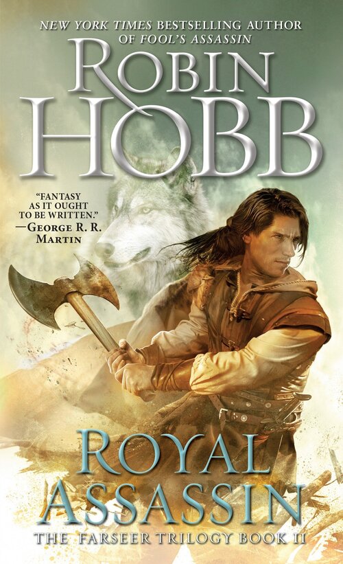 Royal Assassin (The Illustrated Edition) by Robin Hobb