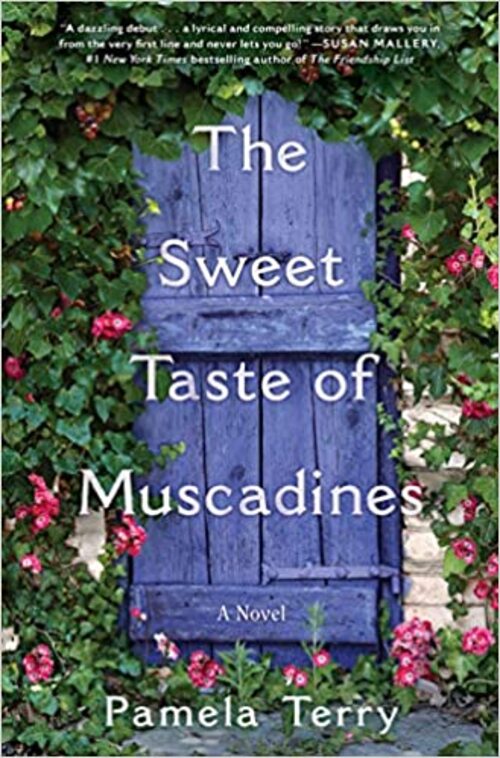 The Sweet Taste of Muscadines by Pamela Terry