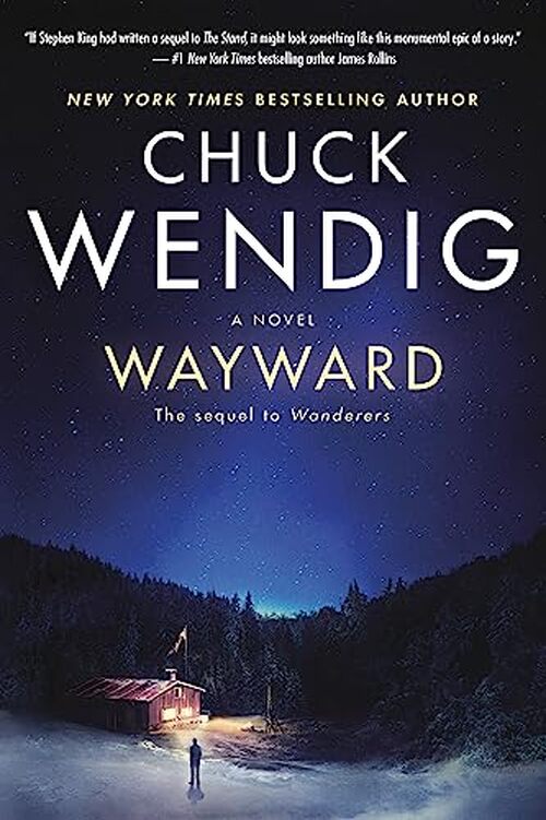 Wayward by Chuck Wendig