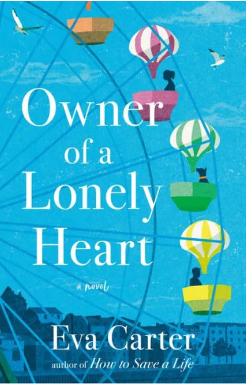 Owner of a Lonely Heart by Eva Carter