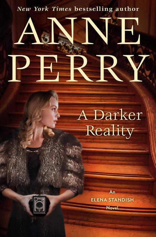 A Darker Reality by Anne Perry