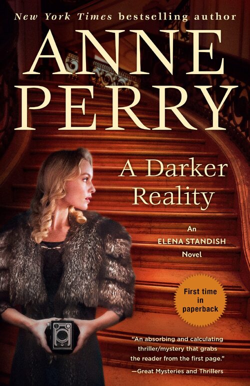 A Darker Reality by Anne Perry
