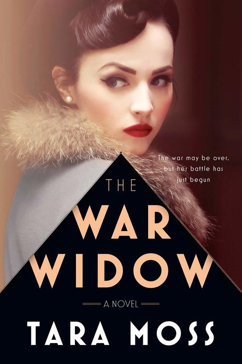 The War Widow by Tara Moss