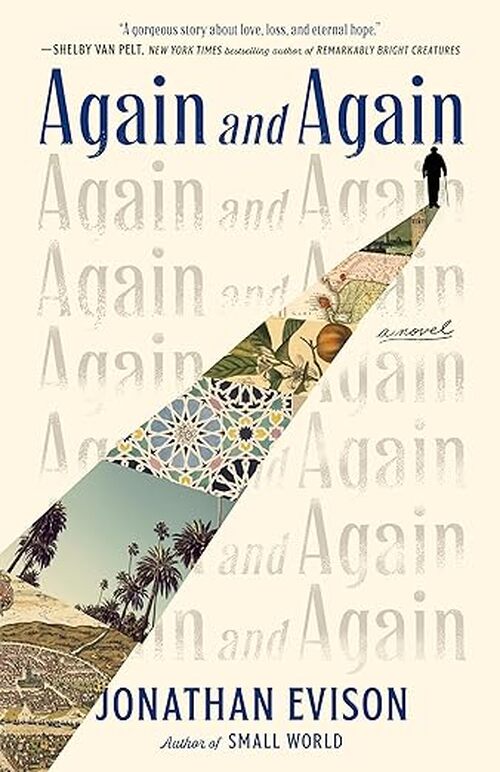 Again and Again by Jonathan Evison
