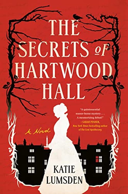 The Secrets of Hartwood Hall