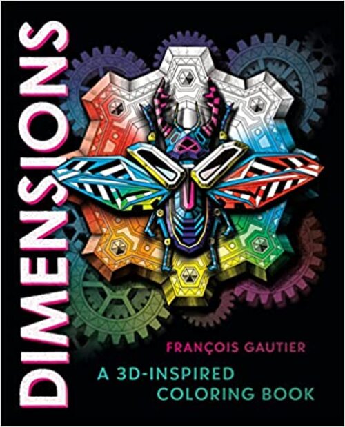 Dimensions by François Gautier