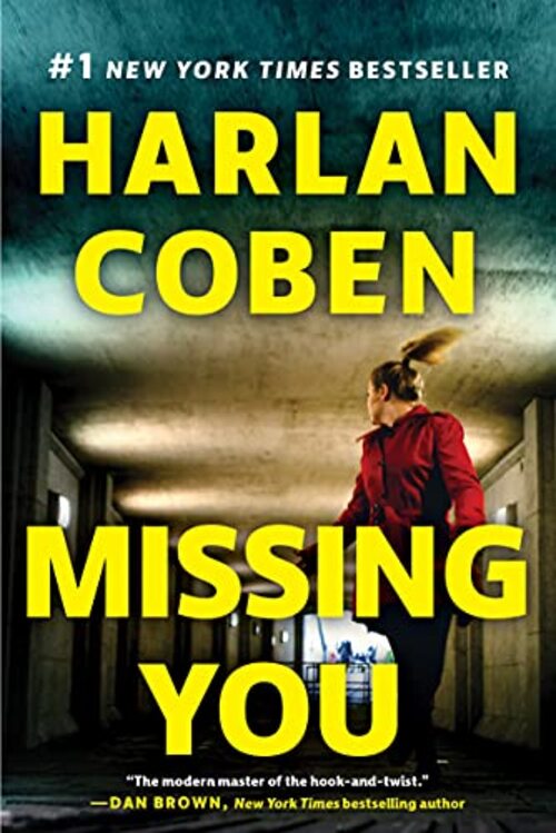 Missing You by Harlan Coben
