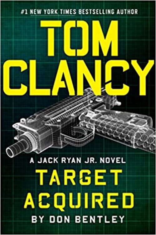 Tom Clancy Target Acquired by Don Bentley