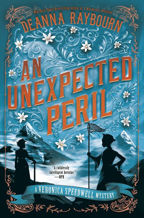 An Unexpected Peril by Deanna Raybourn