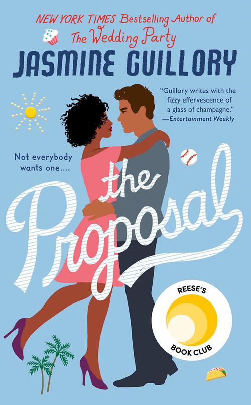 The Proposal by Jasmine Guillory