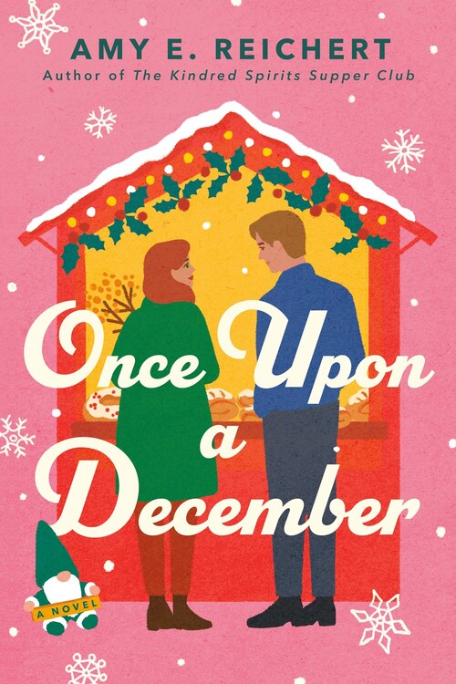 Once Upon a December by Amy E. Reichert