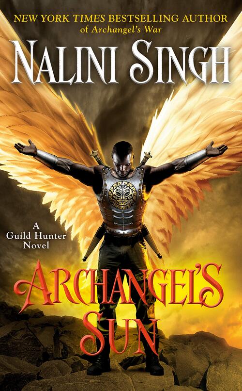 ARCHANGEL'S SUN