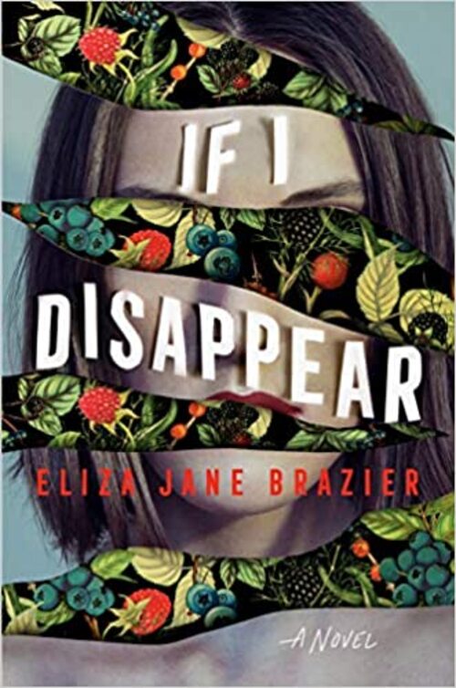 If I Disappear by Eliza Jane Brazier