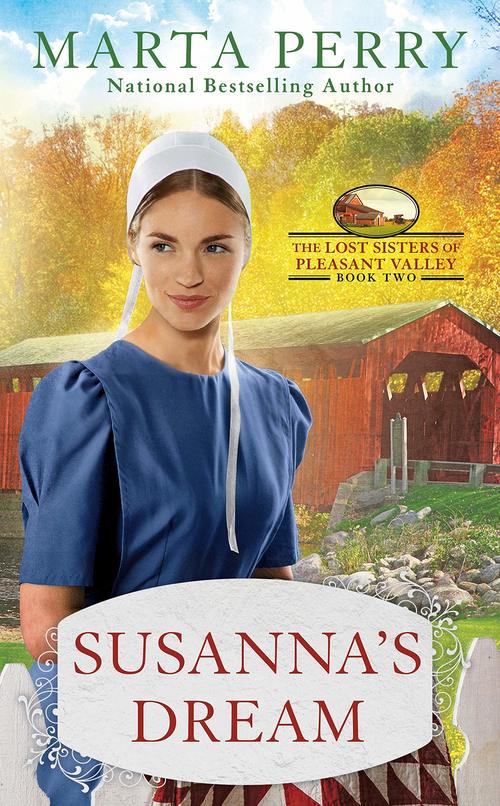 Susanna's Dream by Marta Perry