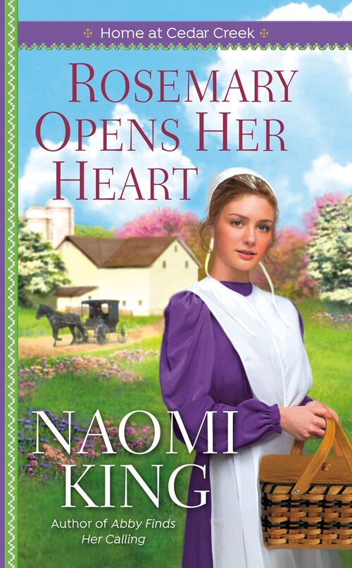 Rosemary Opens Her Heart by Naomi King