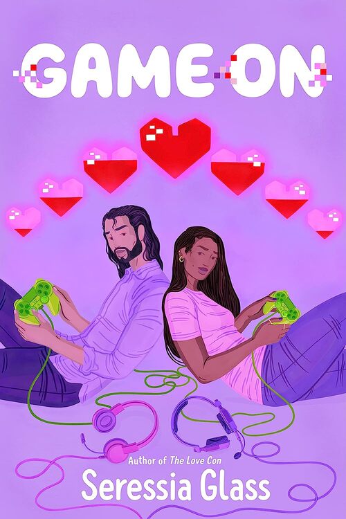 Game On by Seressia Glass