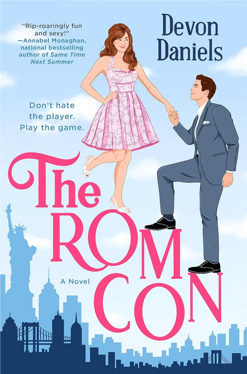 The Rom Con by Devon Daniels