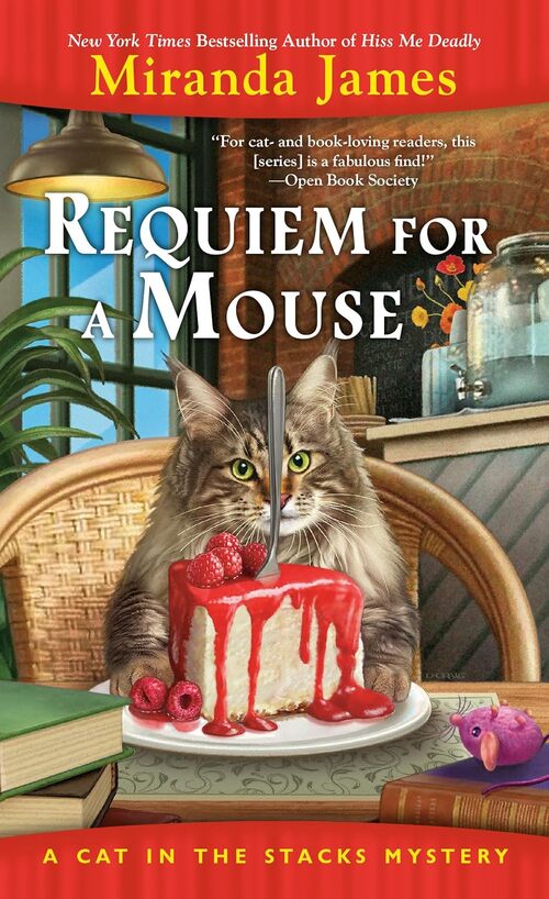 Requiem for a Mouse by Miranda James