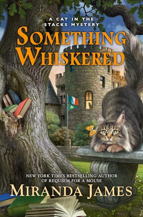 Something Whiskered by Miranda James