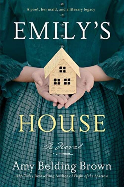 Excerpt of Emily's House by Amy Belding Brown