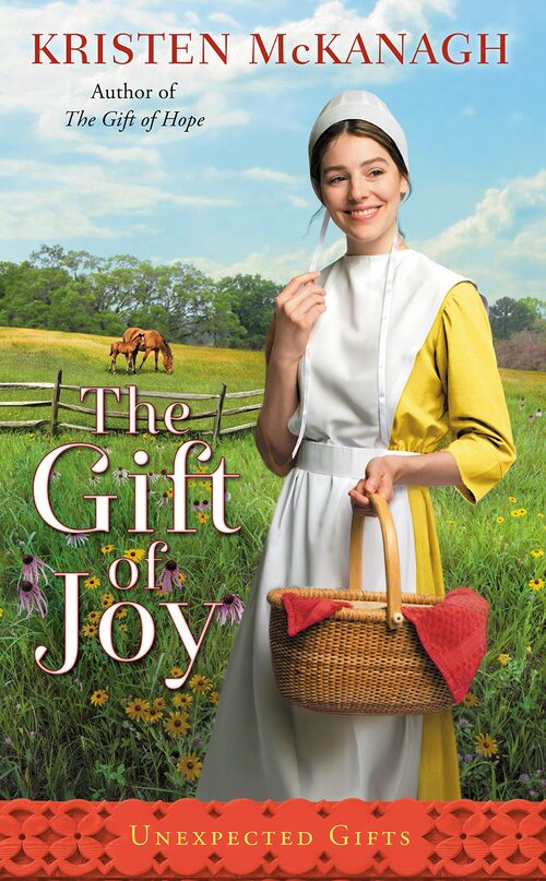 The Gift of Joy by Kristen McKanagh