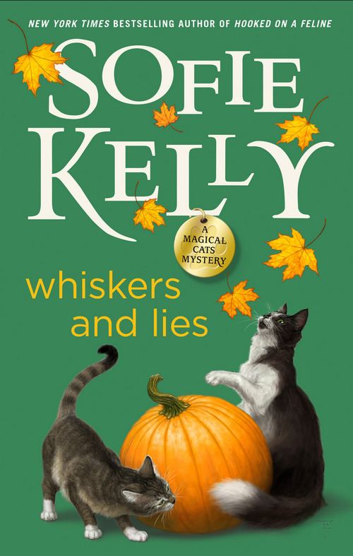 Whiskers and Lies by Sofie Kelly
