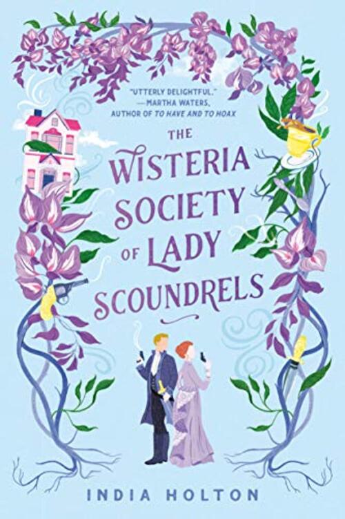 the wisteria society of lady scoundrels barnes and noble
