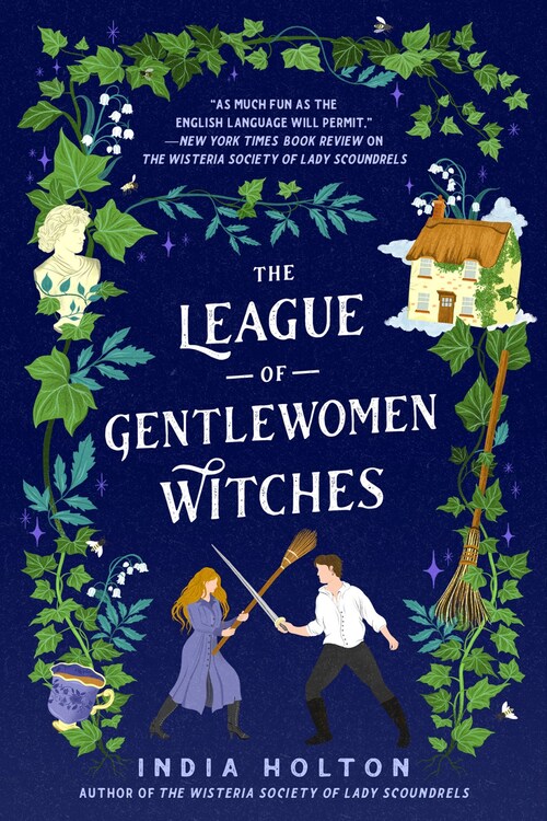 THE LEAGUE OF GENTLEWOMEN WITCHES