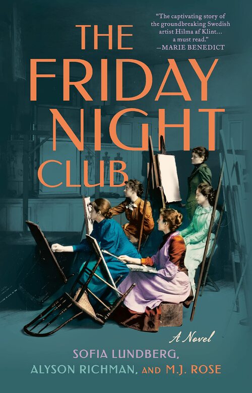 The Friday Night Club by M.J. Rose