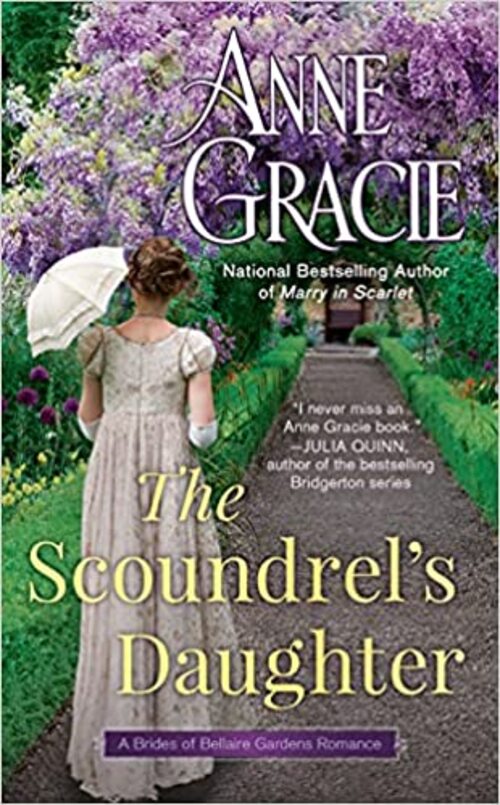 The Scoundrel's Daughter by Anne Gracie