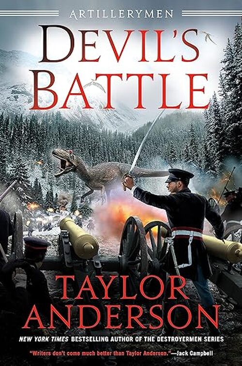 Devil's Battle by Taylor Anderson
