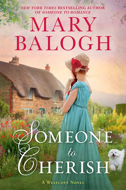 Someone to Cherish by Mary Balogh