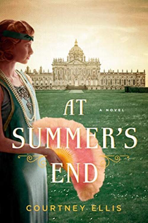 At Summer's End by Courtney Ellis