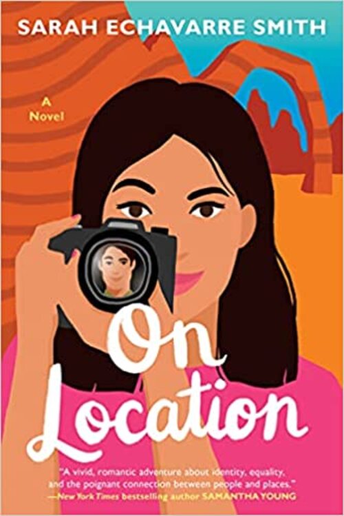 On Location by Sarah Smith