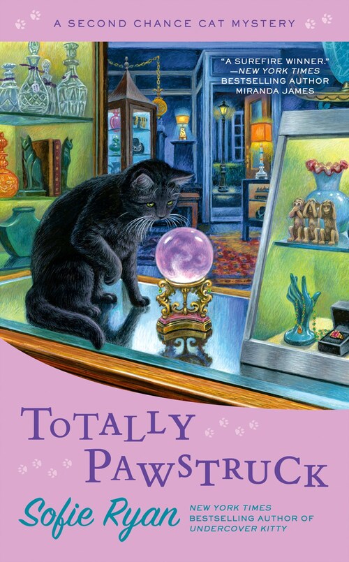 Totally Pawstruck by Sofie Ryan