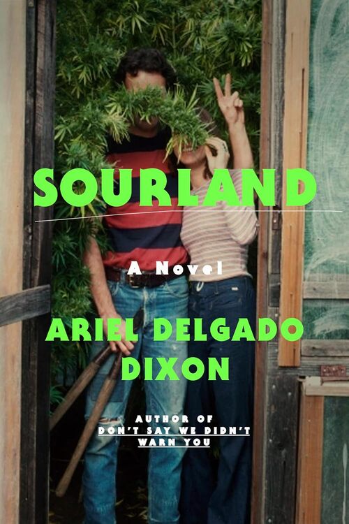 Sourland by Xe Sands