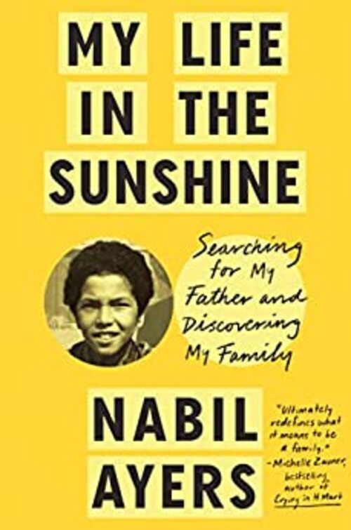 My Life in the Sunshine by Nabil Ayers