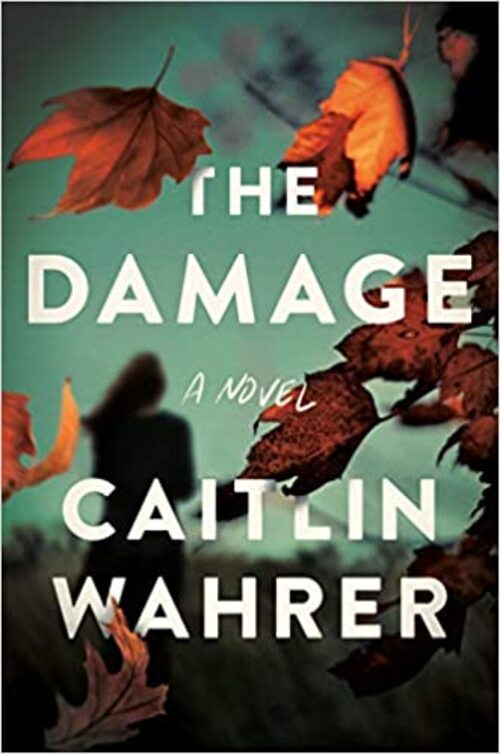 The Damage by Caitlin Wahrer